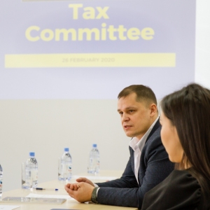 EUROBAK Tax Committee: Elections Of The Executive Team 1