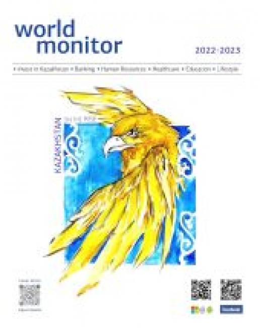 World monitor - Word Monitor Digest