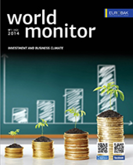 World Monitor № 1 (42) 2014