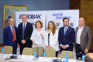 Executive Get Together: Investing in Kazakhstan: Economic Climate and Corporate Impact
